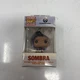 Funko Pop! Keychain Overwatch Sombra new Collectible Figure pocket Funko Pop! Keychain Overwatch Sombra new Collectible Figure pocket