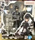 Bandai S.H.Figuarts Kaiju No. 8 ASHIRO MINA SHF Action Figure New In Hand
