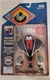 1995 Irwin Reboot Vintage Blue "SLASH" Collectible Action Figure, New in Box