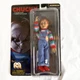 MEGO Limited Edition Action Figure 8" Child's Play CHUCKY !
