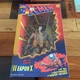 Marvel X-Men Weapon X Deluxe Edition 10" Action Figure 1994 ToyBiz Used In Box