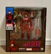 MEDICOM TOY MAFEX No.223 MARVEL DAREDEVIL COMIC Ver. color Red NEW From Japan