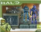 Halo Infinite UNSC Checkpoint with Spartan Gungir + Elite Mercenary Figure Set