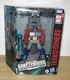 Transformers Earthrise War for Cybertron WFC-E11 Leader Class Optimus Prime NIP