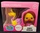 Mini Tubbz - Cady Heron - Mean Girls - Rubber Duck - Approx 2" High