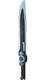 2019 Hasbro Power Rangers Beast Morphers Beast-X Electronic Saber Sword WORKS