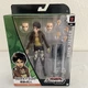Total Anime Attack on Titan Eren Jaeger (2024) 6" Action Figure w/Accessories