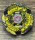Hell Kerbecs BD145 DS BB-99 Beyblade Metal Fight Takara Tomy - #B1