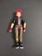 Roblox Digital Artist Action Figure Toy Smiley Pink Hair Jazwares 