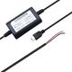 10'Hardwire Car Charger Power Cord for Garmin nuvi 1490 LMT 1690 2350 2360 GPS