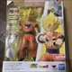 S.H. Figuarts Dragon Ball Z Super Sailor Full Power Son Goku bandai new