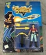 New On Card Cadillacs and Dinosaurs Hannah Dundee Figure Vintage 1993 Tyco