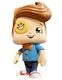 Funnel Boy FGTeeV 6-Inch Action Figure, Best Price, Used