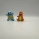 Pokemon Select Vinyl Figures 2-pack Charmander & Squirtle