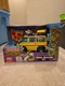 Teenage Mutant Ninja Turtles Mutant Mayhem Pizza Blaster RC vehicle by Funrise.