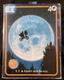 NECA ET The Extra-Terrestrial ET & Elliott With Bicycle  7" Figure