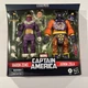 Marvel Legends Baron Zemo & Arnim Zola Figure 2-Pack from Captain America