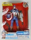 Hero Power Captain America Action Figure Marvel First Avenger Hasbro 2011 New