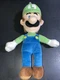 Luigi Nintendo Super Mario Brothers Stuffie Plush Toy Doll 