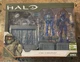 *MINT* HALO UNSC Checkpoint w/ Spartan Gungir and Elite Mercenary Action Figures