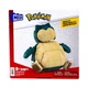 Mattel Action Figure Pokemon Building Set - Snorlax VG+/Mint