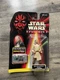 Hasbro Star Wars Episode 1 CommTech Qui-Gon Jinn Jedi Duel Action Figure 1998