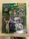 Steve Young 49ers + Yale 1998 Classic Doubles  QB Club Kenner Starting Lineup