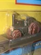 SAVED FROM SCRAP TREVOR ! THOMAS FRIENDS TRAIN ERTL DIECAST  NEW On CARD !