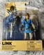 The Legend of Zelda Breath Of The Wild Link 4" Figure Nintendo Jakks Pacific NEW