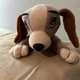 Disney Store Lady and the Tramp Mini Bean Bag Lady Dog Plush 6" Beanie