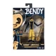 Jakks Pacific Bendy and the Ink Machine Sammy Lawrence with a Banjo 5" NIB