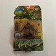Teenage Mutant Ninja Turtles SPLINTER Action Figure Original Box 2002 Playmates