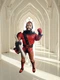 Vintage 1985 DC Super Powers STEPPENWOLF Action Figure by Kenner - Complete!