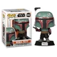 Funko POP! Star Wars Vinyl Figure - The Mandalorian S4 - BOBA FETT #462 -NM/Mint