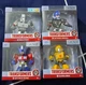 Jada 2.5" Metalfigs Transformers Figures Set of 4 New In Box 