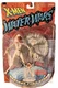 Marvel ToyBiz 1997 X-Men Water Wars Weather Fury Storm Action Figure, (B109)