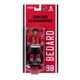 McFarlane NHL Hockey 6" Articulated Figure Connor Bedard Chicago Blackhawks