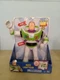 DISNEY PIXAR TOY STORY 4 BUZZ LIGHTYEAR WITH KARATE CHOP ACTION FIGURE NEW 