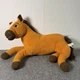 SPIRIT Plush Horse 20&rdquo; Riding Free Laying Down Dreamworks Large Stuffed Animal