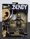 Jakks Pacific Bendy:  Piper with Pipe Wrench 5" Action Figure