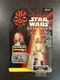 Star Wars Episode 1 Qui-Gon Jinn Jedi Duel 3.75" Action Figure 1998 Hasbro ~NEW