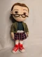 Margo Universal studios despicable me 10" plush Doll minions