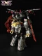 Planet X PX-02M Crelus Swoop Dinobot metallic Transforms action figure In Stock