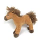 Dreamworks Spirit Untamed Plush Horse Stuffed Animal Brown White 8"
