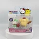 Hello Kitty & Friends Pompompurin Toy Set Series 1 Sweet & Salty Sanrio Jazwares