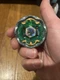 Death Quetzalcoatl 125 RDF BB-119 Beyblade Metal Fight 4D Takara Tomy Authentic