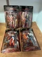 King of Fighters 2000 Action Figures Blue Box Toys BBi Set New Vintage