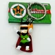 Dragon Ball Z Mini mascot Figure Keychain Pair key holder Great Saiyam Banpresto