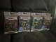 2023 THE LOYAL SUBJECTS LA Limited Edition TMNT LEONARDO ￼DON LEO MICHAEL Set 😱