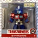 NEW Jada Toys Transformers Metalfigs 2.5 inch Optimus Prime
